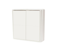 Shelly Włącznik 4 klawiszowy Bluetooth BLU Button 4 - 1490057 - zdjęcie 1